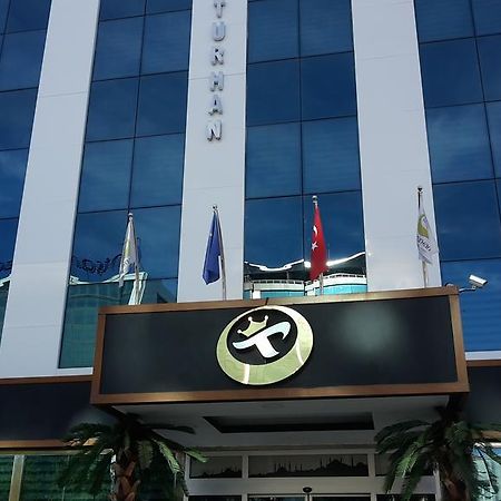 Hotel Izgi Turhan Batman Exterior foto