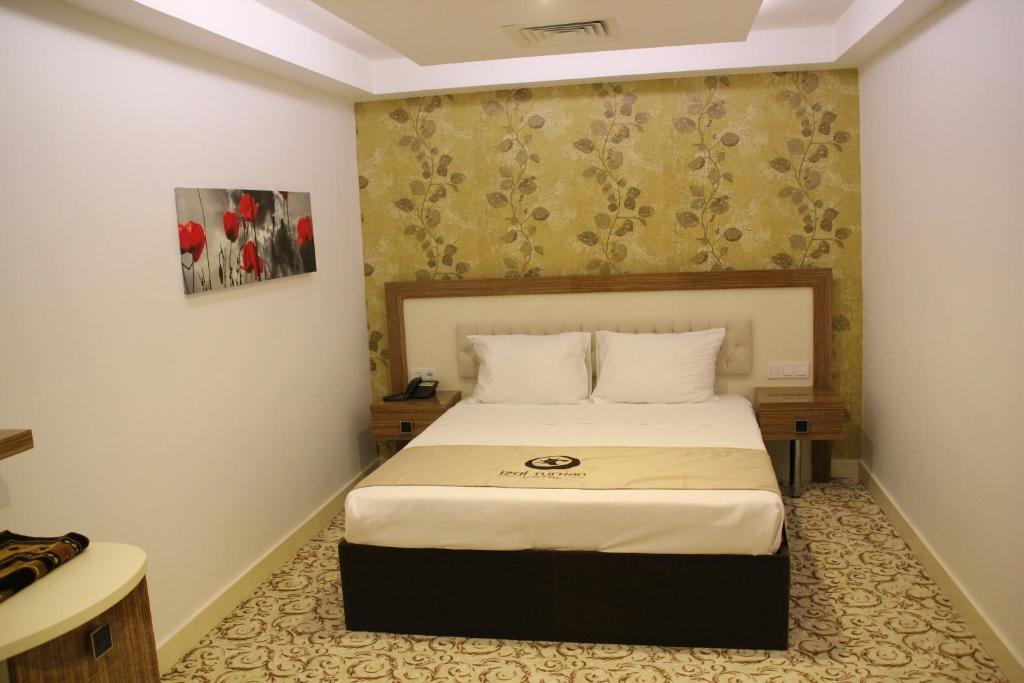 Hotel Izgi Turhan Batman Habitación foto
