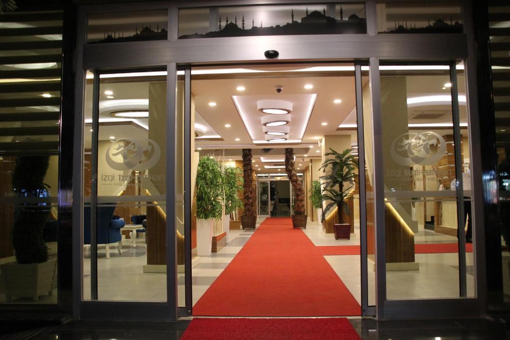 Hotel Izgi Turhan Batman Exterior foto