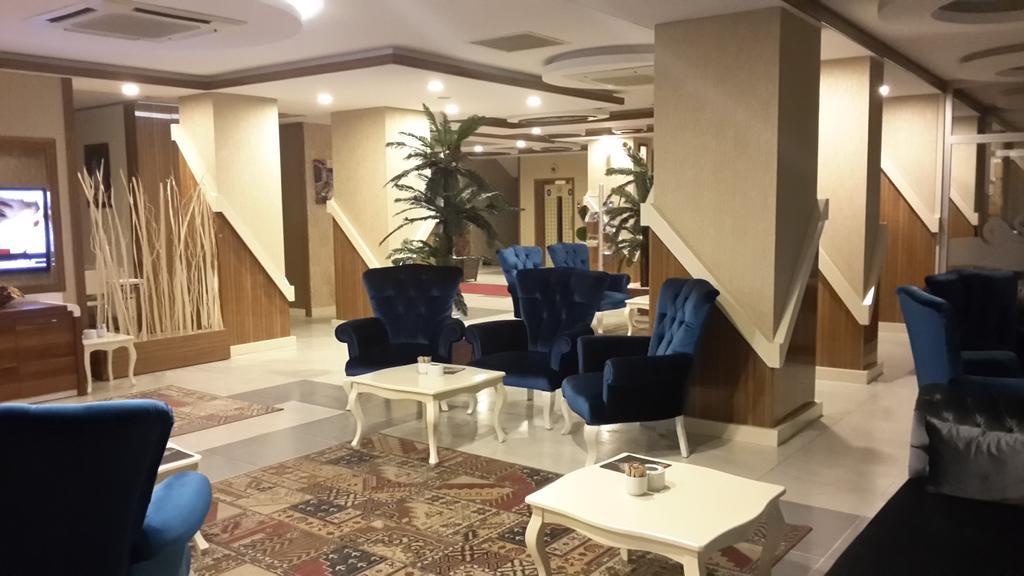 Hotel Izgi Turhan Batman Exterior foto