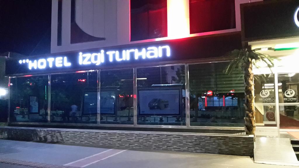 Hotel Izgi Turhan Batman Exterior foto