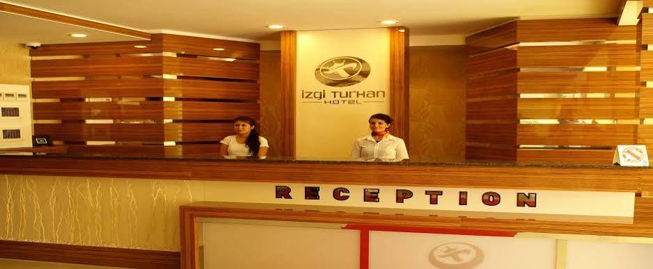 Hotel Izgi Turhan Batman Exterior foto