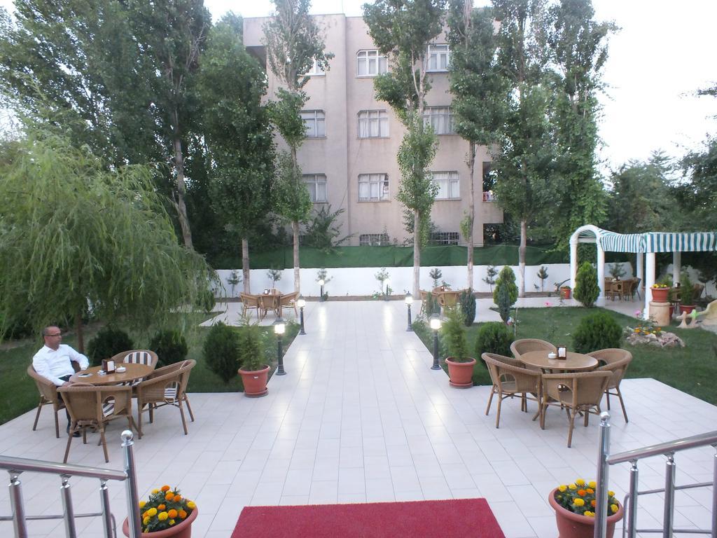 Hotel Izgi Turhan Batman Exterior foto