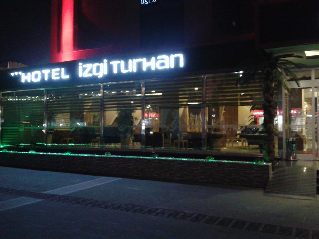 Hotel Izgi Turhan Batman Exterior foto