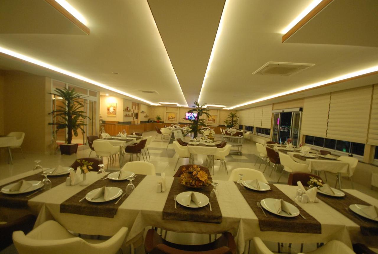 Hotel Izgi Turhan Batman Exterior foto